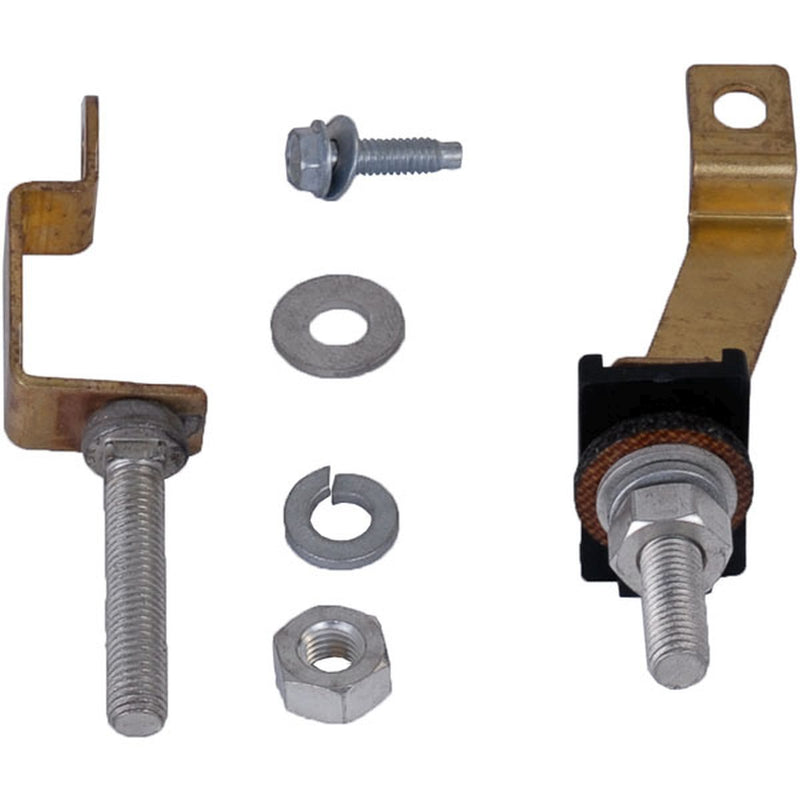 JUEGO BORNE ALTERNADOR 33SI 34SI 35SI 135A ORIGINAL DELCO REMY