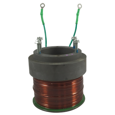 BOBINA Y SOPORTE ALTERNADOR 12V 36SI 170A ORIGINAL DELCO REMY