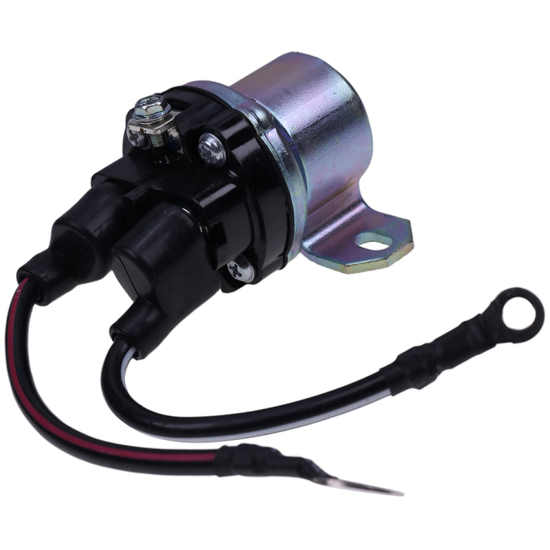 SOLENOIDE 12V AUXILIAR MARCHA 39MT ORIGINAL DELCO REMY