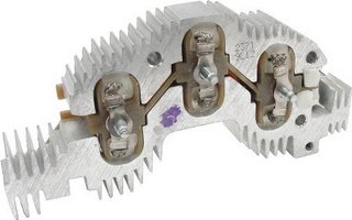 PORTA DIODO ALTERNADOR 35SI 36SI ORIGINAL DELCO REMY