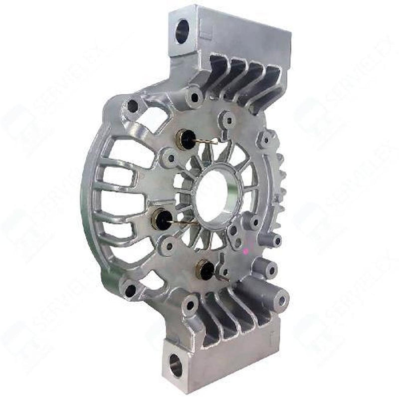 TAPA TRASERA ALTERNADOR 28SI 160A CUADRIMONT ORIGINAL DELCO REMY