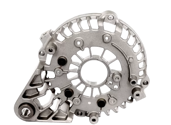 TAPA TRASERA ALT DELCO 28SI 160A OREJAS ORIGINAL DELCO REMY