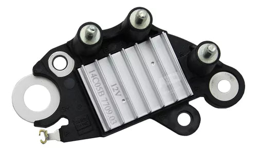 REGULADOR 12V ALTERNADOR 28SI 160A 3 TORNILLOS ORIGINAL DELCO REMY