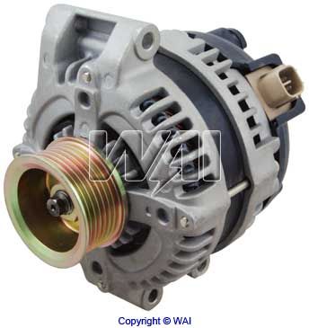 ALTERNADOR DENSO HONDA ACCORD 12V 2.0L 2.4L 105A