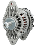 ALTERNADOR 12V DELCO 28SI 160A ORIGINAL DELCO REMY 3 OREJAS REDONDAS