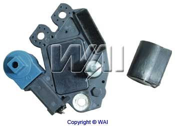 REGULADOR 12V ALTERNADOR VALEO FIAT DUCATI CHEV CORSA