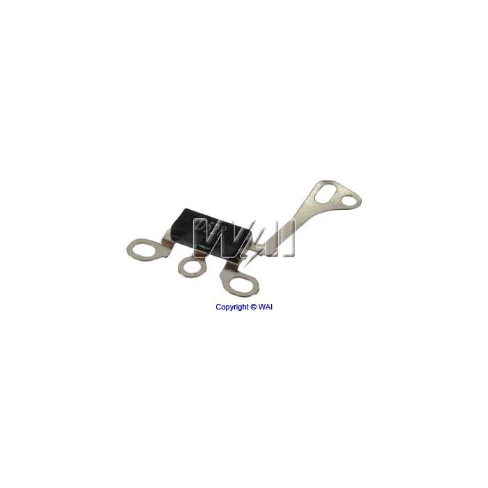 TRIDIODO ALTERNADOR DELCO 55A 15SI TRANSPO