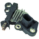 REGULADOR 12V ALTERNADOR FORD TRANSIT PEUGEOT CON PORTA CARBON