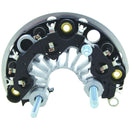 PORTA DIODO BOSCH 160A CHEVROLET INTERNATIONAL, CASE, CUMMINS PACCAR