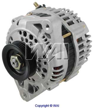 ALTERNADOR NISSAN HITACHI NUEVO