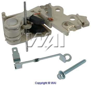 PORTA CARBON ALT. DELCO 130A 21SI