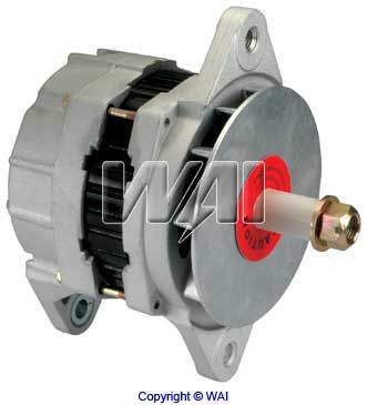 ALTERNADOR DELCO 144A 22SI 12V