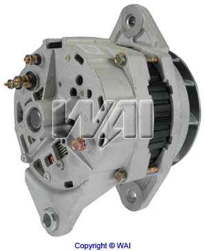 ALTERNADOR DELCO  70A 24V. 21SI WA