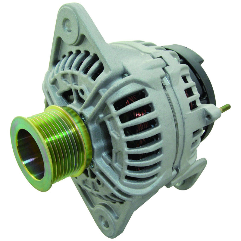 ALT. 24V BOSCH VOLVO 110A C/POLEA 8 HILOS