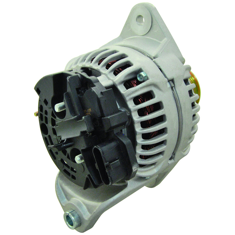 ALT. 24V BOSCH VOLVO 110A C/POLEA 8 HILOS