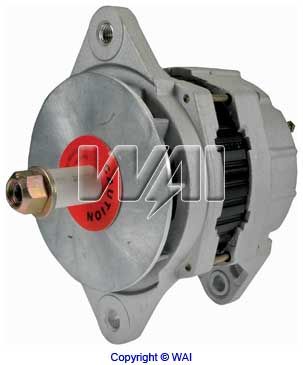 ALTERNADOR DELCO  70A 24V. 21SI WA