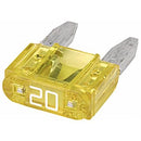 FUSIBLE DE CLAVIJA MINI 20A