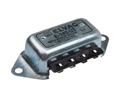 REGULADOR CHEVROLET ELECTRONICO 4 PUNTAS E140XR ELVAC