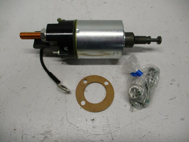 SOLENOIDE 12V. MARCHA 39MT MITSUBISHI PACCAR ORIG.