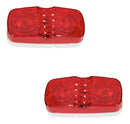 PLAFON LATERAL TIPO HELLA ROJO