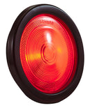 PLAFON SELLADO 4 ROJO C/REFLEJANTE NAC.