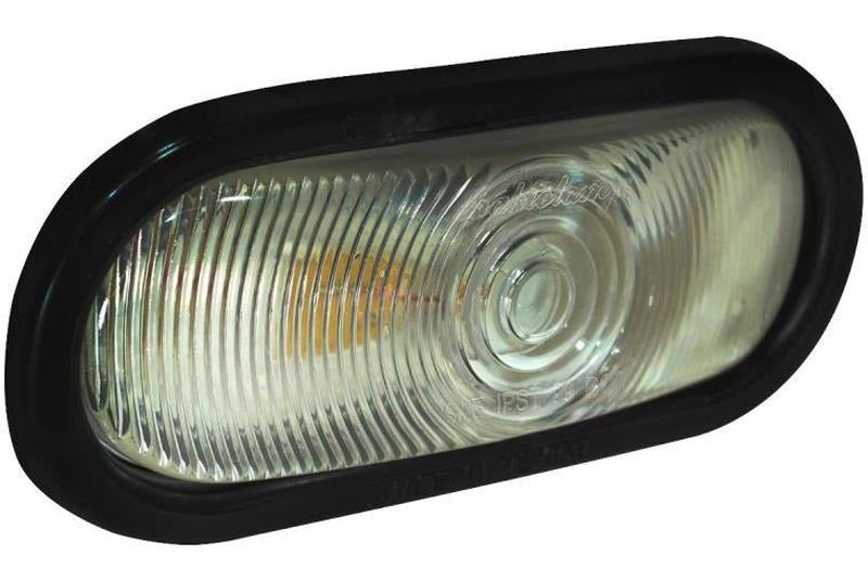 PLAFON SELLADO OVAL CRISTAL