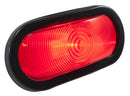 PLAFON SELLADO OVAL ROJO