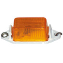 PLAFON MINIATURA CUBO AMBAR