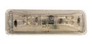 PLAFON MINI ZEPELIN CRISTAL CON BASE