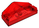 PLAFON SELLADO LATERAL FREIGHTLINER ROJO