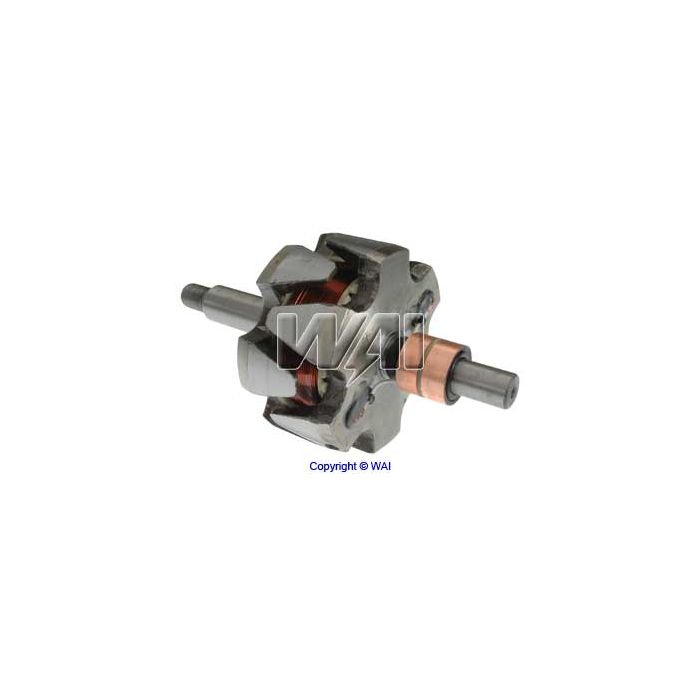 ROTOR ALTERNADOR DELCO 130A. 22SI LARGO