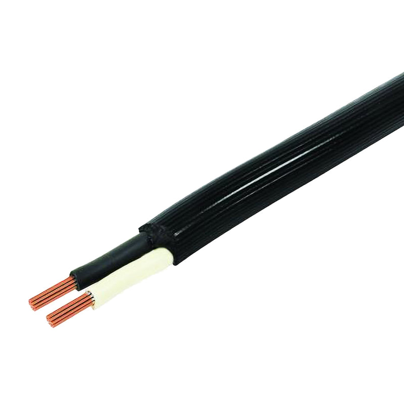 CABLE DE USO RUDO 2X14 75°C 600V ST (METRO)