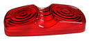 MICA LATERAL TIPO HELLA ROJA