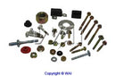 TORNILLERIA ALTERNADOR DELCO 130A. 21SI TOR 3/16