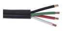 CABLE DE USO RUDO 4X14 75°C 600V (METRO)