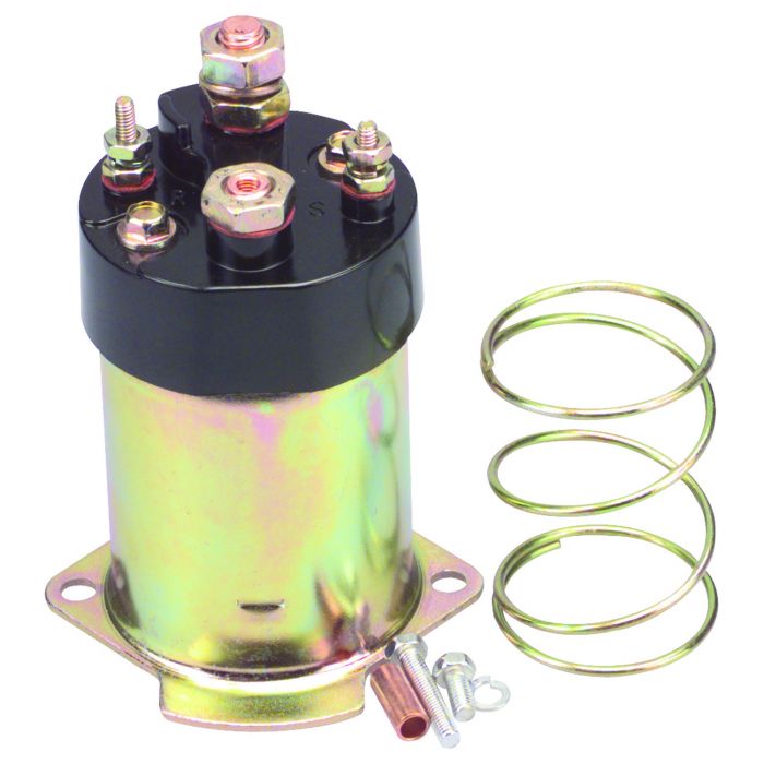 SOLENOIDE 12V DELCO CHEVROLET BOTELLA LARGO