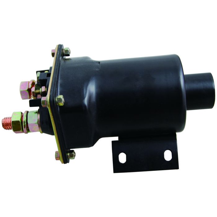 SOLENOIDE DELCO 40MT 24V CUADRADO