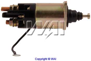 SOLENOIDE DELCO 39MT 12V WAI