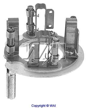 PORTA CARBON MARCHA DELCO 40MT 8C (R70D)