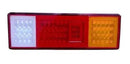 JUEGO CUARTO DIRECCIONAL NISSAN ESTAQUITA LED GEL PLANO (2 PZ)