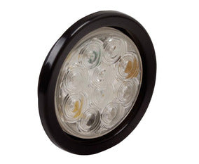 PLAFON SELLADO 4 CRISTAL ARAÑA 10 LED 12-24V