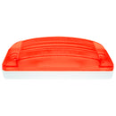 PLAFON LATERAL SELLADO ROJO LED (2306 LED)