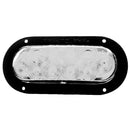PLAFON SELLADO OVAL CRISTAL LED CON CANDADO REMACHAR