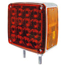 PLAFON DIRECCIONAL 2 TORNILLOS IZQUIERDO LED