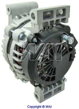 ALTERNADOR DELCO 145A 24SI 12V CUADRIMOUNT WAI