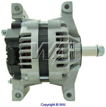 ALTERNADOR DELCO 145A 24SI 12V CUADRIMOUNT WAI