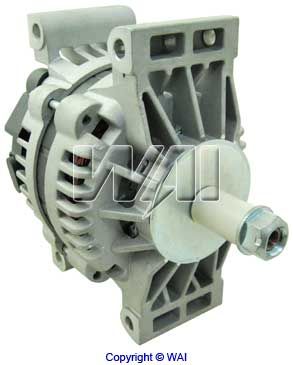 ALTERNADOR DELCO 145A 24SI 12V CUADRIMOUNT WAI