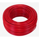 CABLE ACUMULADOR 2/0 60°C 600V ROJO (METRO)