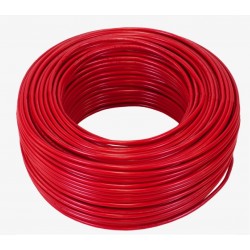 CABLE ACUMULADOR 2/0 60°C 600V ROJO (METRO)