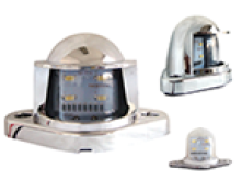 PLAFON LUZ DE PLACA LED GRANDE